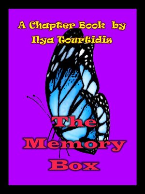 cover image of The Memory Box